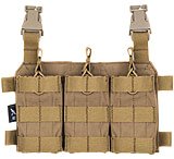 Image of HRT Tactical Gear Triple AR Placard