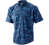 Image of HUK Performance Fishing KC Kona Covered Up Shirt - Mens