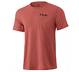 Image of HUK Performance Fishing HUK Horizon Lines Tee - Mens