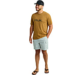 Image of HUK Performance Fishing Logo Tee - Men's