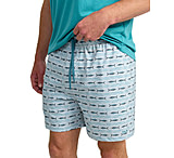 Image of HUK Performance Fishing Pursuit Printed Volley Short - Men's
