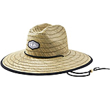 Image of HUK Performance Fishing Running Lakes Straw Hat - Mens