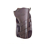 Image of Hunter Company Curved Loop Leather Holster