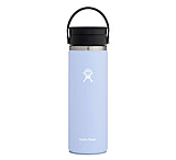 Image of Hydro Flask 20 oz. Wide Mouth Bottle w/Flex Sip Lid