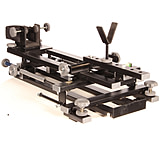 Hyskore Black Gun Machine Shooting Rest, Black, 30185