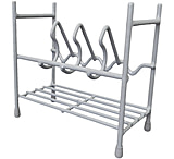 Image of Hyskore Four Pistol Gun Rack