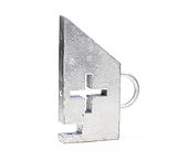 Image of Hyskore T- Post Chain Hanger- Horizontal