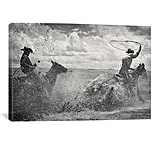 Image of iCanvas What it Takes Canvas Print