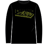 Image of Icebreaker 150 Tech Lite II Long Sleeve Alps 3D T-Shirt - Men's
