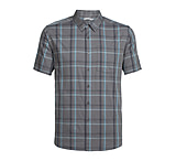 Image of Icebreaker Compass Short Sleeve Shirt