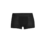 Icebreaker Cool-Lite Anatomica Trunks - Men's, Black, Medium, IB105223001M