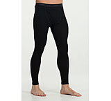 Image of Everyday Leggings with Fly - Men's-Black-X-Large