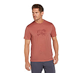 Image of Icebreaker Merino 150 Tech Lite SS T-Shirt Van Life - Men's