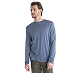Image of Icebreaker Merino Blend 125 Cool-Lite Sphere Long Sleeve Tee - Men's