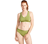Image of Icebreaker Merino Blend 125 Cool-Lite Sprite Racerback Bra - Women's