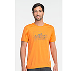 Image of Icebreaker Tech T Lite Short Sleeve AorakiClearance - Men's-Koi-Small