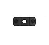IMI Defense MLK Polymer 4 Notch M-LOK Rail Section w/QD Port