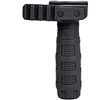 IMI Defense AR-15, M16 Accessory Rail IVG Interchangeable Picatinny Vertical Front Grip, Black, 96559