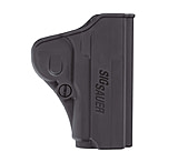 Image of IMI Defense One Piece Clip Polymer SIG Sauer P938 OWB Belt Holster