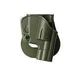 Image of IMI Defense One Piece Polymer Smith &amp; Wesson Model 637, Smith &amp; Wesson Model 640 J-Frame Revolver 2.125in .38 OWB Paddle Holster