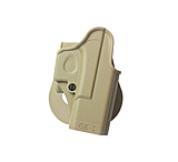 IMI Defense One Piece Polymer BUL M-5, Glock OWB Paddle Holster