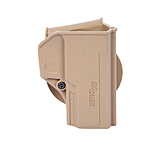 IMI Defense One Piece OWB Paddle Polymer Holster