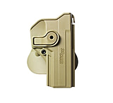 Image of IMI Defense Polymer SIG Sauer P250, SIG Sauer P320, SIG Sauer P320 X5 OWB Paddle Holster