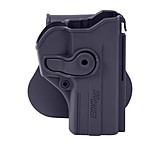 IMI Defense Polymer OWB Paddle Holster, Sig Sauer SP2022/SP2009, Black, IMI-Z1290BLACK