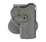 Image of IMI Defense Polymer SIG Sauer P220, SIG Sauer P226, SIG Sauer P227, SIG Sauer P228, SIG Sauer Pro SP2009, SIG Sauer SP2022 OWB Paddle Holster