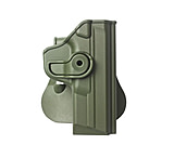 IMI Defense Polymer Smith & Wesson M&P 357, Smith & Wesson M&P 40, Smith & Wesson M&P 9 Compact OWB Paddle Holster