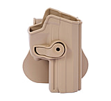 IMI Defense Polymer Heckler &amp; Koch USP .45 ACP OWB Paddle Holster