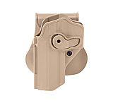 Image of IMI Defense Polymer IWI Jericho, Magnum Research Baby Eagle .40 S&amp;W, Magnum Research Baby Eagle 9mm OWB Paddle Holster