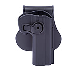 Image of IMI Defense Polymer CZ 75 Compact, CZ 75 D Compact, CZ 75 P-06, CZ 75 SP-01 Shadow, CZ 75 SP-01 Tactical, CZ 75 Tactical Sport OWB Paddle Holster