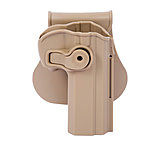 IMI Defense Polymer CZ 75 Compact, CZ 75 D Compact, CZ 75 P-06, CZ 75 SP-01 Shadow, CZ 75 SP-01 Tactical, CZ 75 Tactical Sport OWB Paddle Holster
