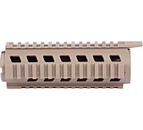 Image of IMI Defense PCQ G2 AR-15/M4 Carbine Drop In Quad Picatinny Rail Handguard