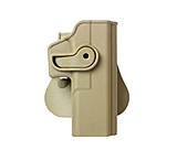 IMI Defense Polymer OWB Paddle Holster