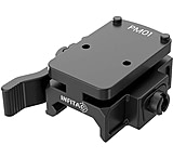 InfiTac PM01 Picatinny Rail Mount, RMR footprint, PM01