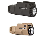 Image of INFORCE 200 Lumen APLc Glock Compact Weapon Light