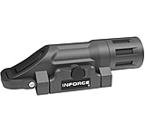 Image of InForce WML, Tactical Weapon Mounted Flashlight, White LED, 200 Lumens w/ Momentary Function Only
