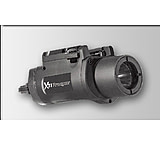Image of Insight Technologies XTI Procyon, Rail-Mounted LED Black Weapon Flashlight LT3-LKDUP-0B01