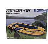 Image of Intex Challenger Boat Kit