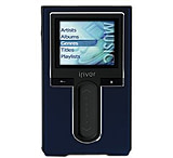 Image of iRiver H10 20Gb Color Digital Audio MP3 Player H10 Blue H1020GBBLUE