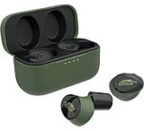 Image of ISOtunes Sport CALIBER BT Tactical Earbuds with True Wireless Bluetooth, 25 NRR