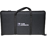 Image of Iver Johnson Arms Iver Johnson Shotgun Case Fits 18.5&quot; Single Bbl. Folded Black