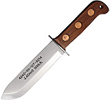 Image of J. Adams Sheffield England MOD Pattern Survival Knife 7in Fixed Blade Knives