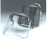 Image of Jackson Safety Case of 170 Face Shield Headgear Bulk Pack