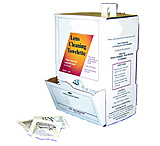 Image of Jackson Safety Case of Lens Cleaning Station Towelettes