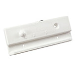 Image of Jackson Safety Case of Plastic A-frame Barricade Rail