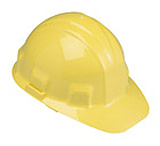 Image of Jackson Safety Case of Sb-6 Stubby Hard Hat, 4 Point Ratchet Suspension
