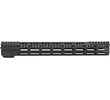 Image of JE Machine Tech AR-15 Ultra-Lightweight Minimalist Partial Top Rail Handguard